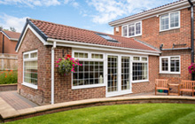 Graffham house extension leads