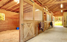 Graffham stable construction leads
